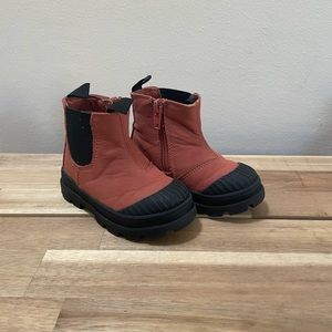 H&M Toddler Waterproof Boot with Lug Sole